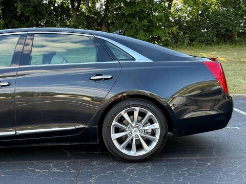 2013 Cadillac XTS Luxury Collection