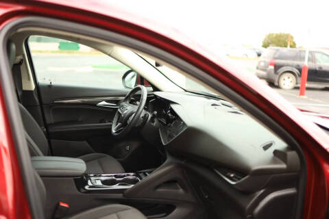 2022 Buick Envision Preferred