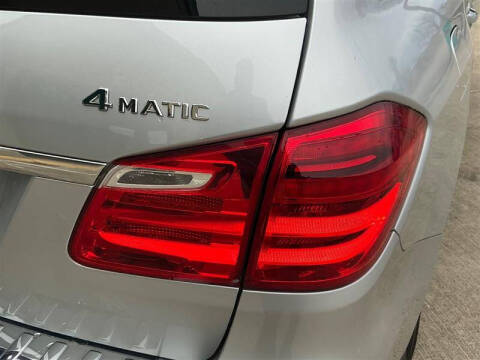 2015 Mercedes-Benz GL-Class GL 450 4MATIC