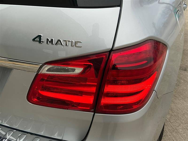 2015 Mercedes-Benz GL-Class GL 450 4MATIC