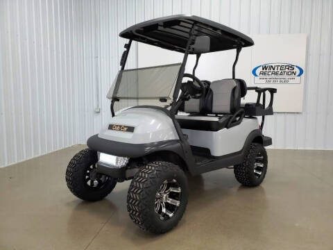 2013 Club Car Electric