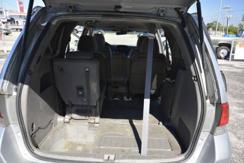 2010 Honda Odyssey EX