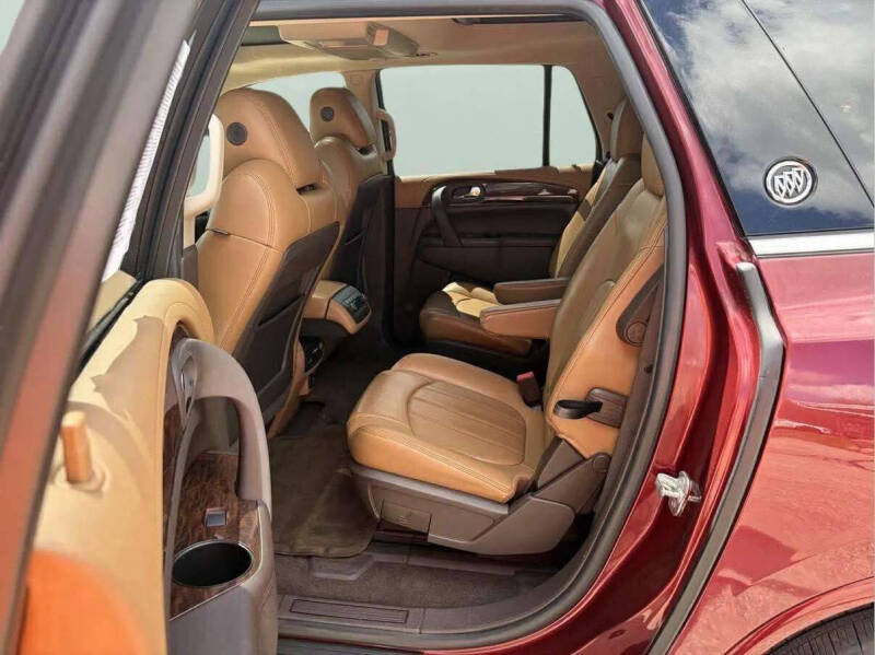 2017 Buick Enclave Premium