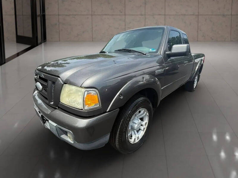 2007 Ford Ranger