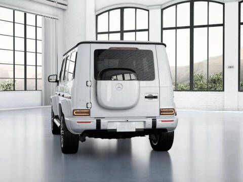 2025 Mercedes-Benz G-Class G 580 w/ EQ Technology