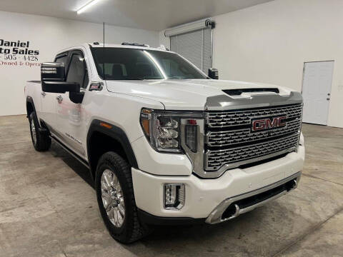 2022 GMC Sierra 2500HD