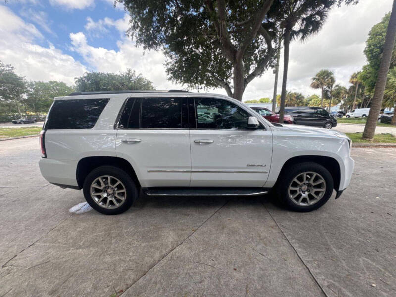 2020 GMC Yukon Denali