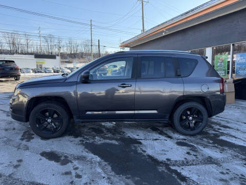2015 Jeep Compass Sport