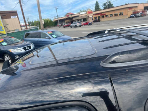 2009 GMC Yukon Denali