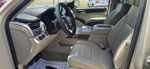 2016 GMC Yukon Denali