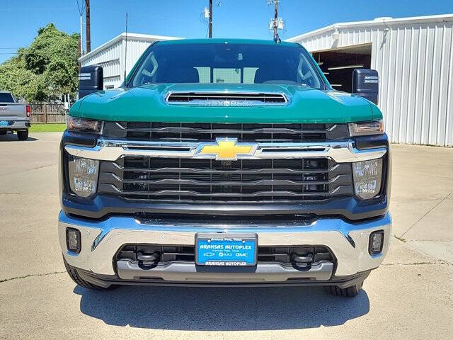 2025 Chevrolet Silverado 2500HD