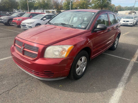 2007 Dodge Caliber