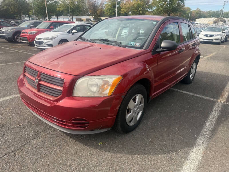 2007 Dodge Caliber