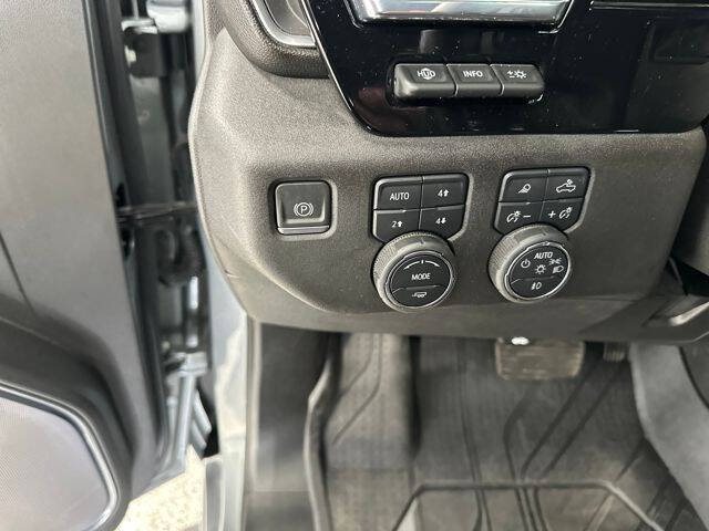 2024 Chevrolet Silverado 2500HD