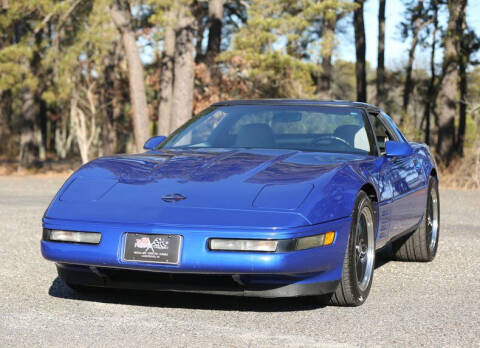1994 Chevrolet Corvette for sale at Future Classics in Lakewood NJ