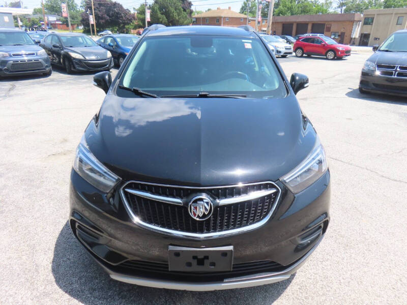 2019 Buick Encore Preferred