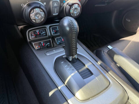 2010 Chevrolet Camaro SS