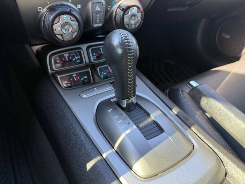 2010 Chevrolet Camaro SS