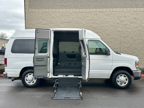 2008 Ford E-Series E-150 XLT