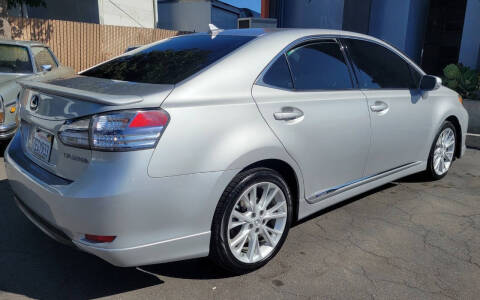 2010 Lexus HS 250h Premium
