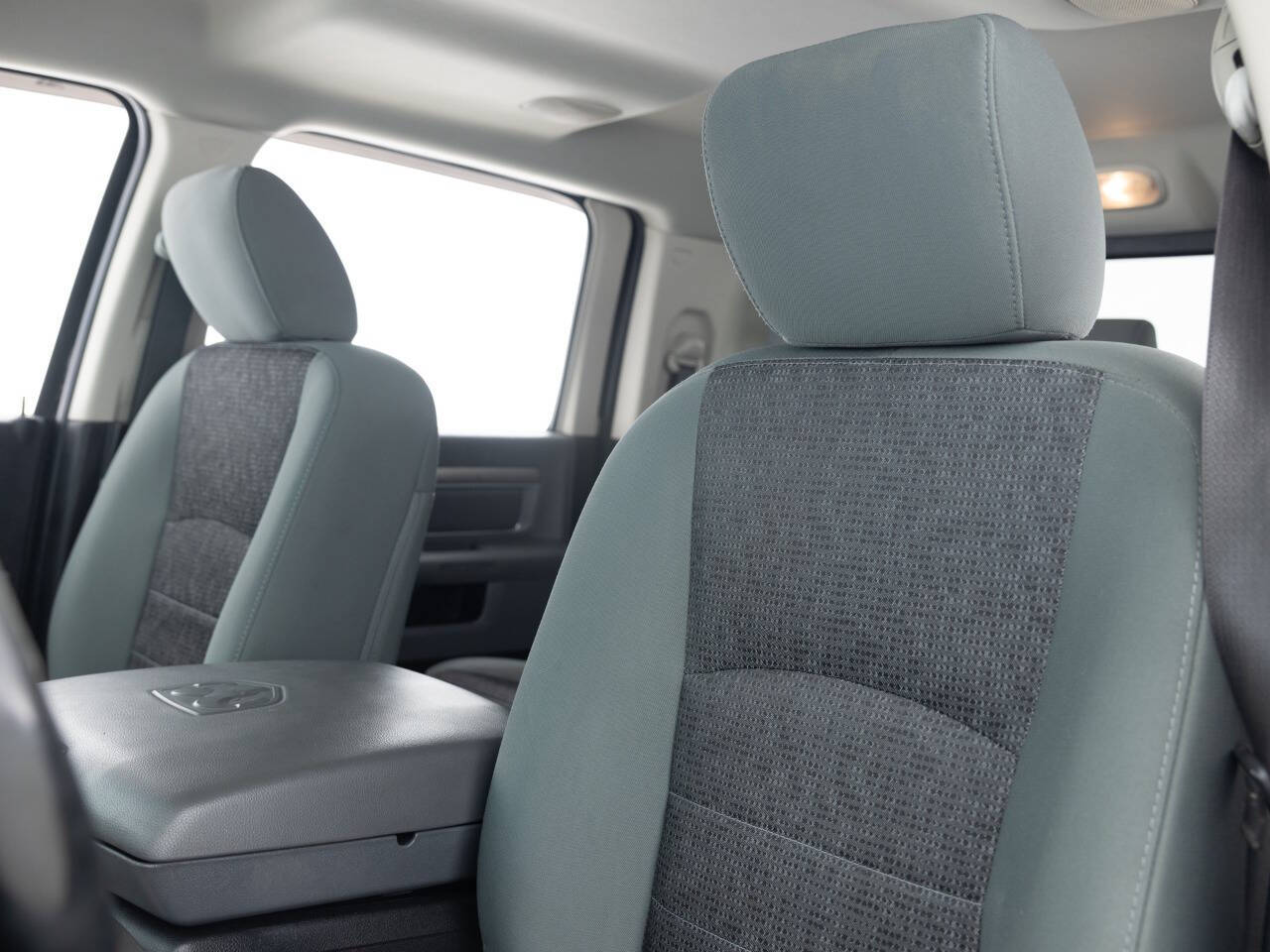 Used Car 2016 Ram 2500  Lone Star 4x4 4dr Mega Cab 6.3 Ft. Sb Pickup For Sale Under $35,000 In Coal City, Illinois