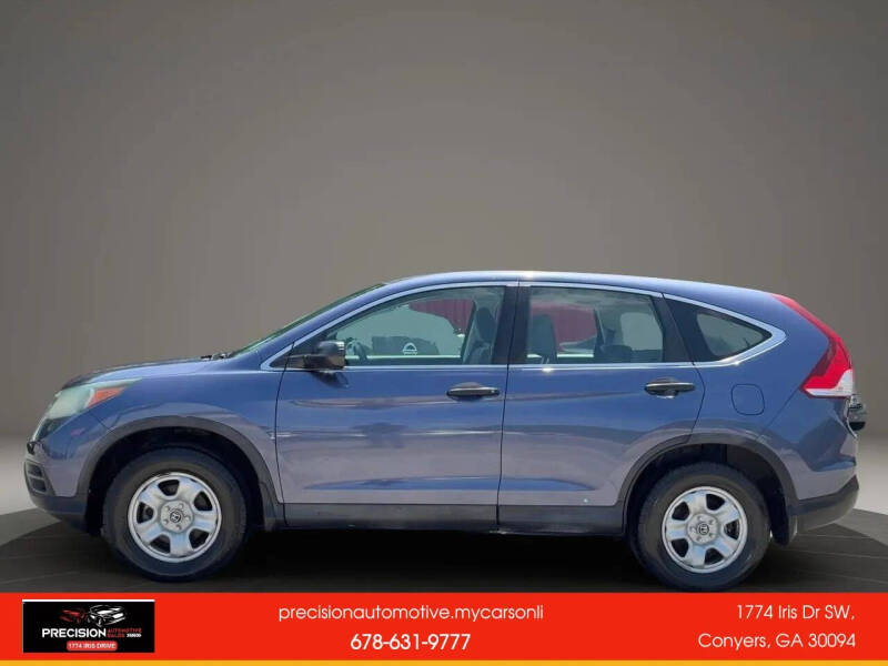 2014 Honda CR-V LX