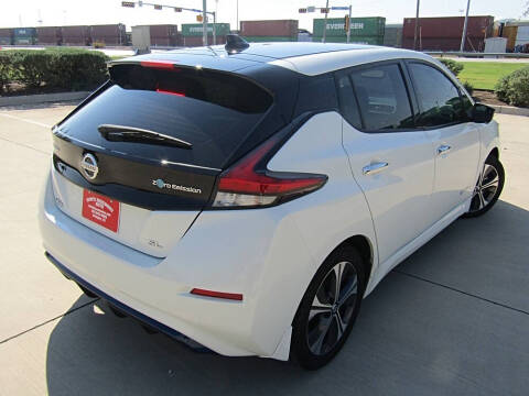 2019 Nissan LEAF