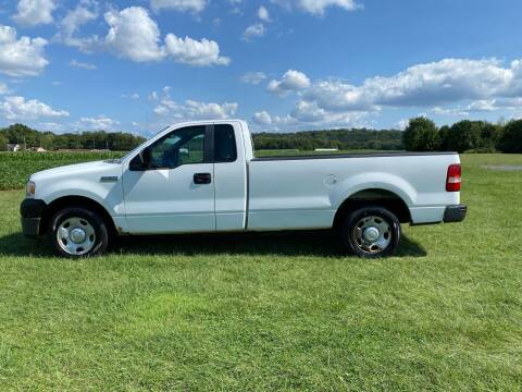 2008 Ford F-150 for sale at Wendell Greene Motors Inc in Hamilton OH