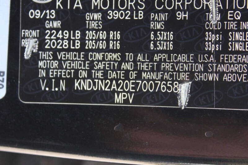 2014 Kia Soul