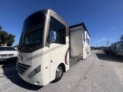 2019 Thor Motor Coach Hurricane