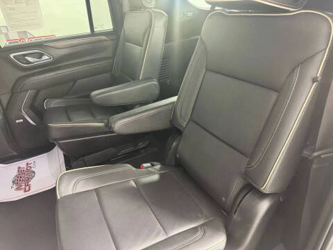 2024 Chevrolet Suburban Premier