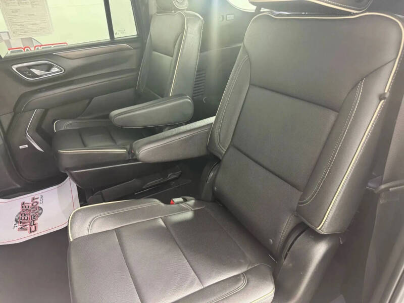 2024 Chevrolet Suburban Premier