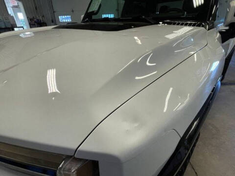 2023 GMC HUMMER EV 3X