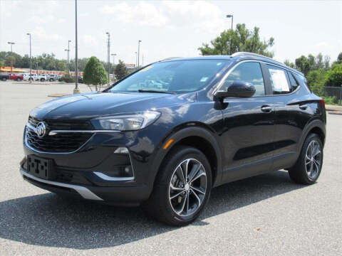 2021 Buick Encore GX Select