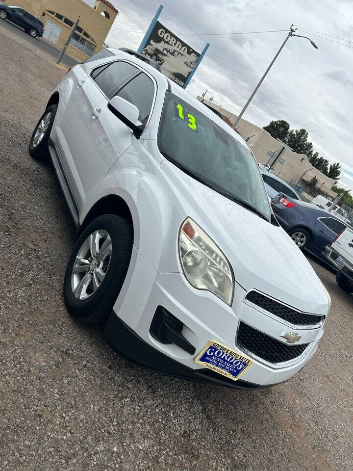 2013 Chevrolet Equinox For Sale In Deming, NM