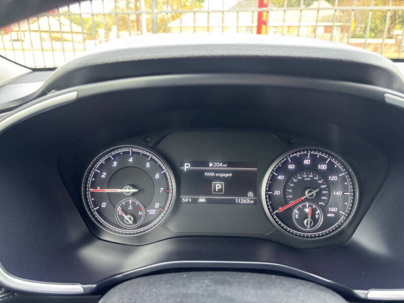 2023 Hyundai Santa Fe SEL