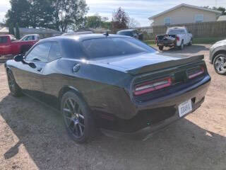 2016 Dodge Challenger R/T Scat Pack