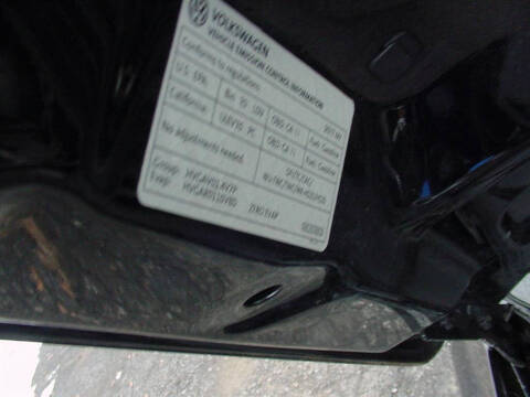 2017 Volkswagen Jetta 1.4T SE