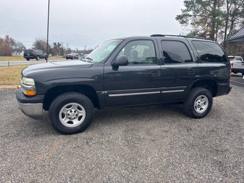2005 Chevrolet Tahoe