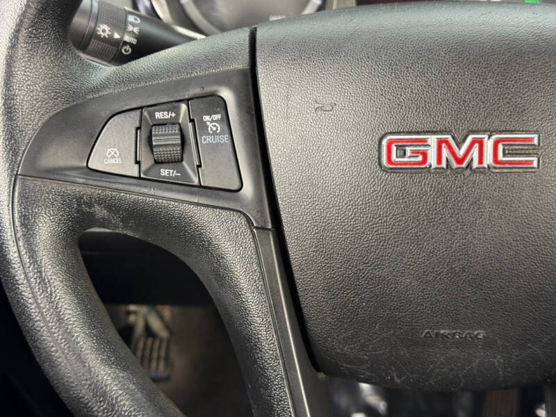 2016 GMC Terrain SLE-1