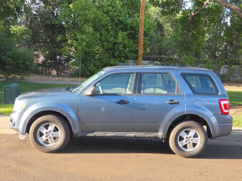 2011 Ford Escape XLS