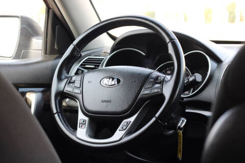 2015 Kia Sorento LX