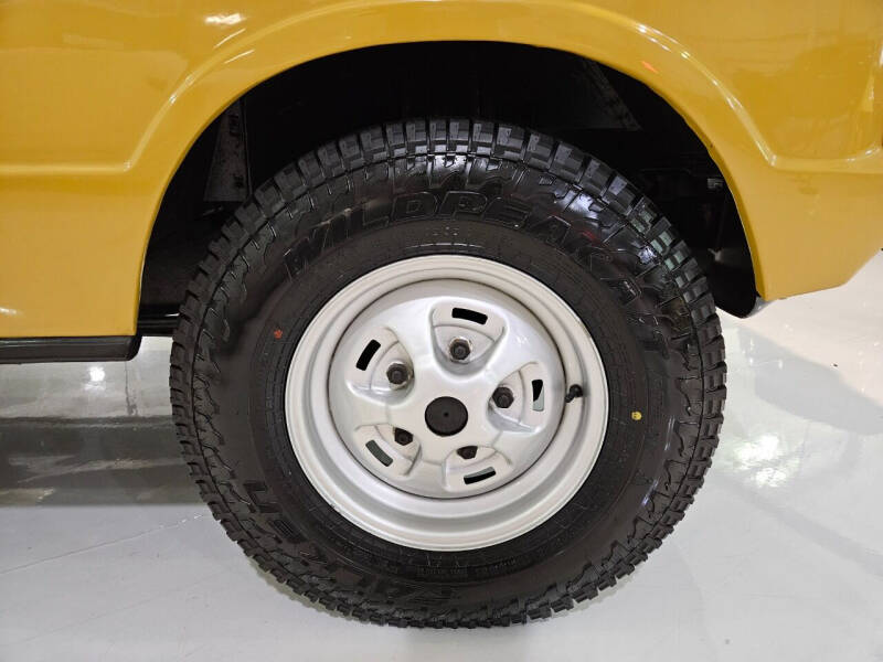 1979 Land Rover Range Rover