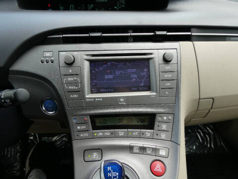 2015 Toyota Prius Four