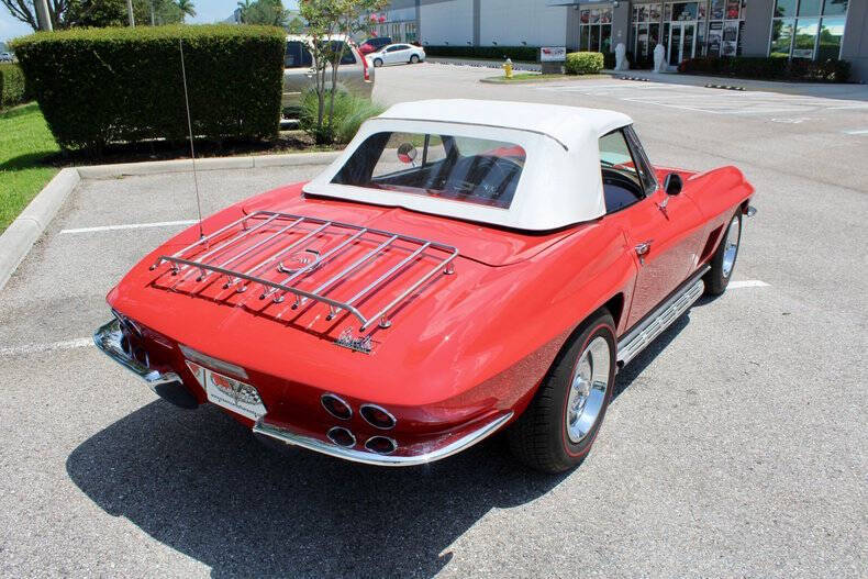 1967 Chevrolet Corvette