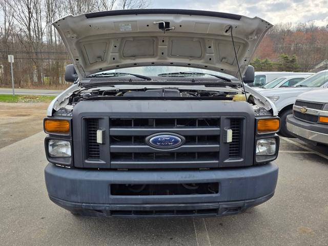2013 Ford E-Series E-250