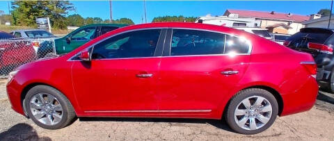 2013 Buick LaCrosse Premium 2