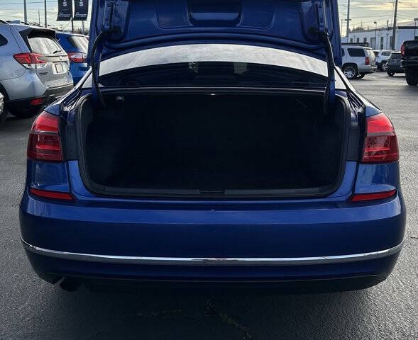 2016 Volkswagen Passat