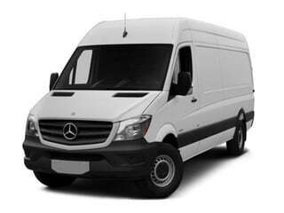2015 Mercedes-Benz Sprinter
