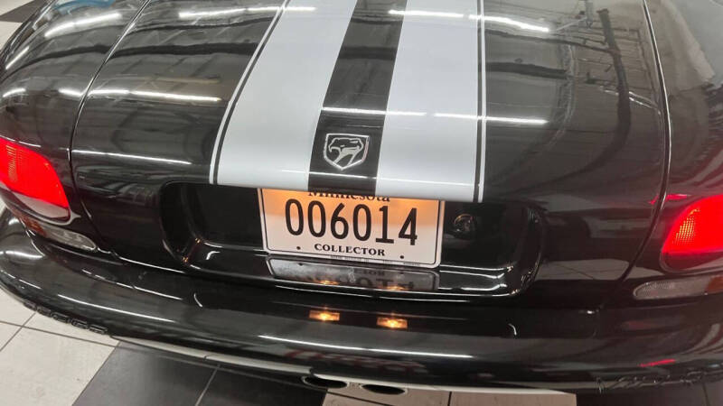 1996 Dodge Viper RT/10